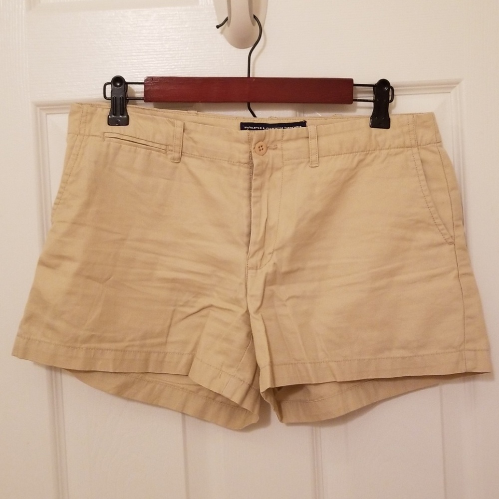 Ralph Lauren Sport Khaki Shorts